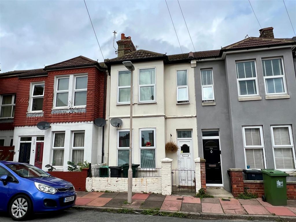 2 bed terraced house for sale in Road, Eastbourne BN22 Zoopla