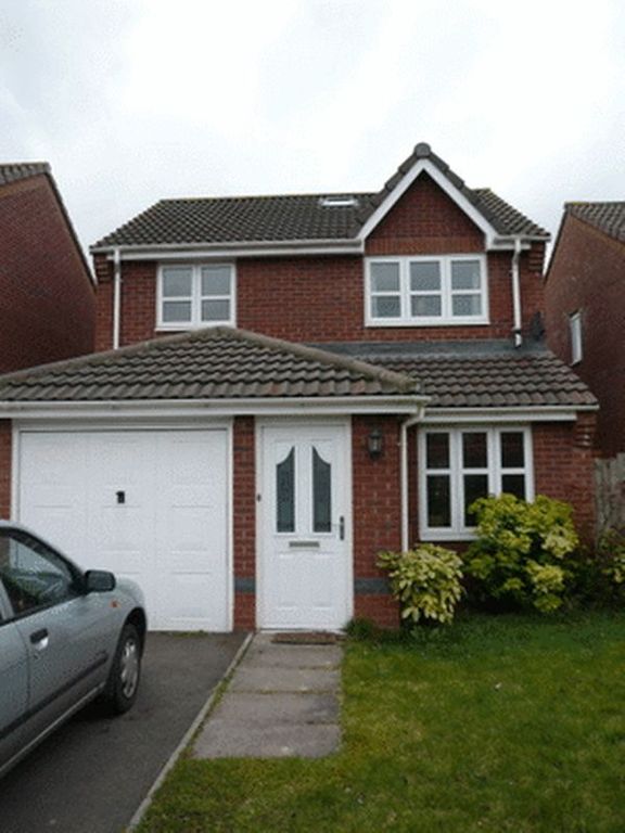 3 bed detached house to rent in Trafalgar Close, Monmouth NP25 Zoopla