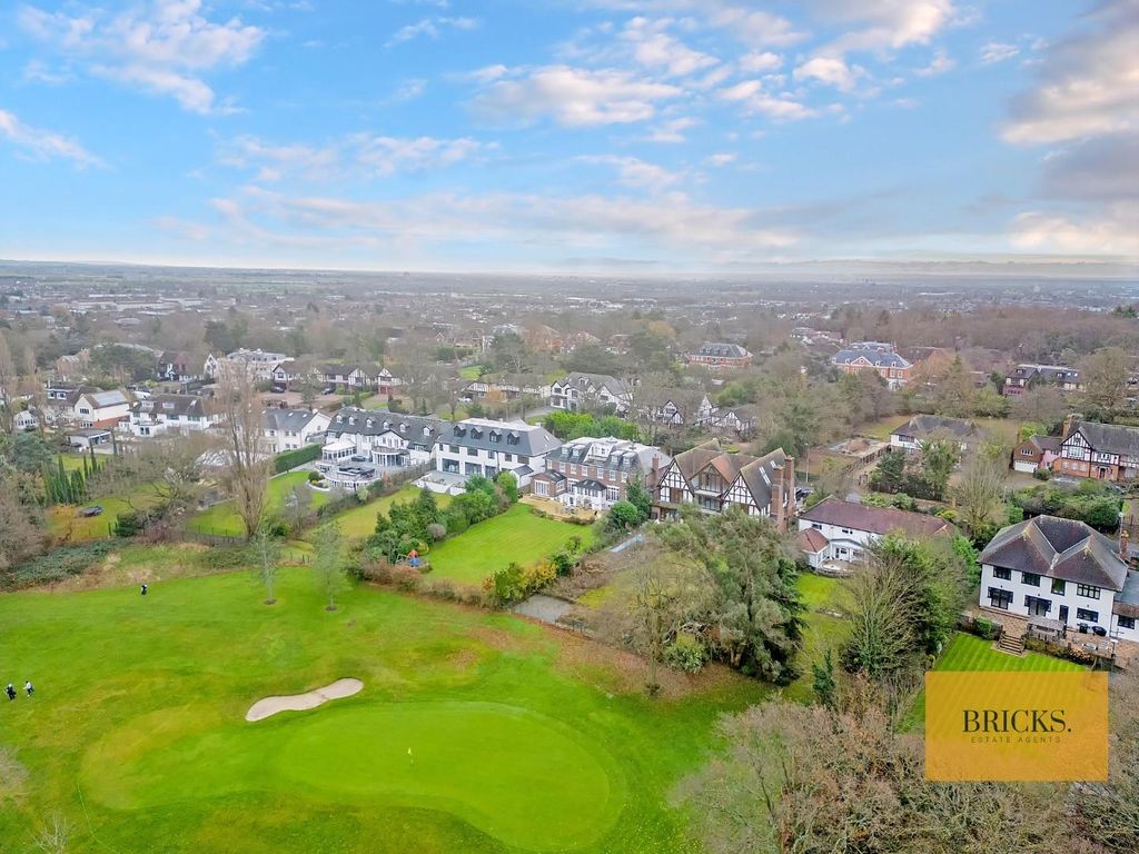 7 bed detached house for sale in Manor Road, Chigwell IG7, £4,250,000