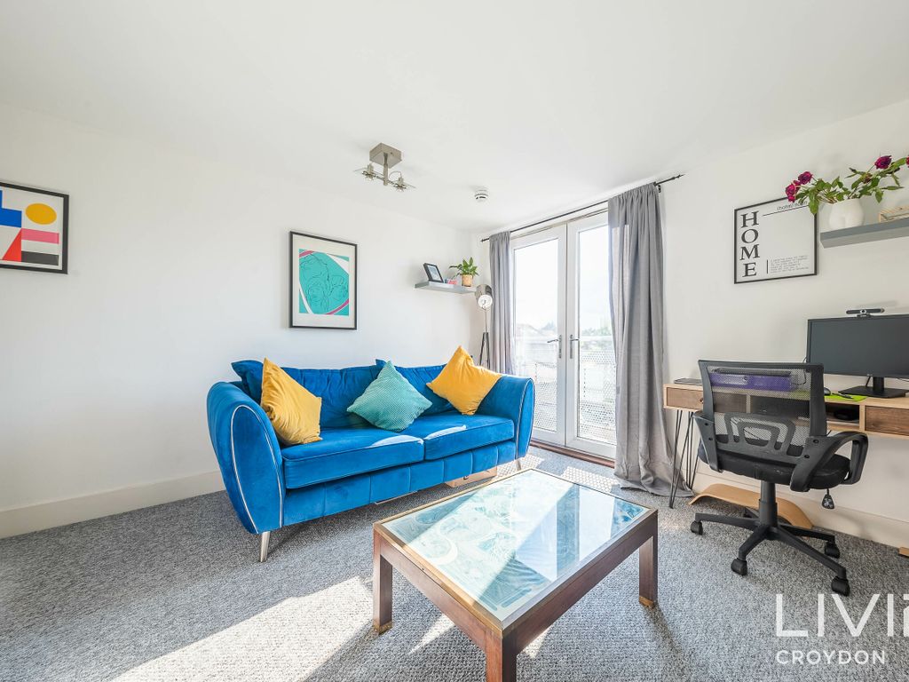 King Fisher Court, Wandle Road, Croydon CR0  