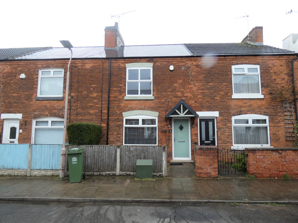 2 bed terraced house to rent in Richmond Street, Mansfield NG18 Zoopla