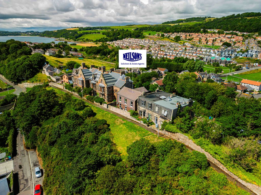 4 bed property for sale in 10 Broomhill, Burntisland KY3 Zoopla