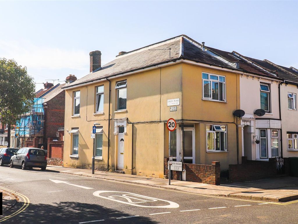 2 bed flat to rent in Twyford Avenue, Portsmouth PO2 Zoopla