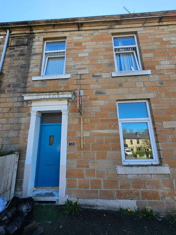 3 bed terraced house for sale in Manchester Road, Accrington BB5 Zoopla