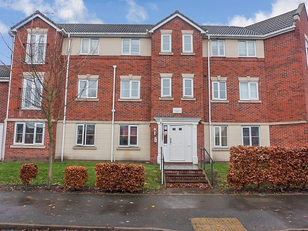 2 bed flat to rent in Hurstwood Road, Erdington, Birmingham, West
