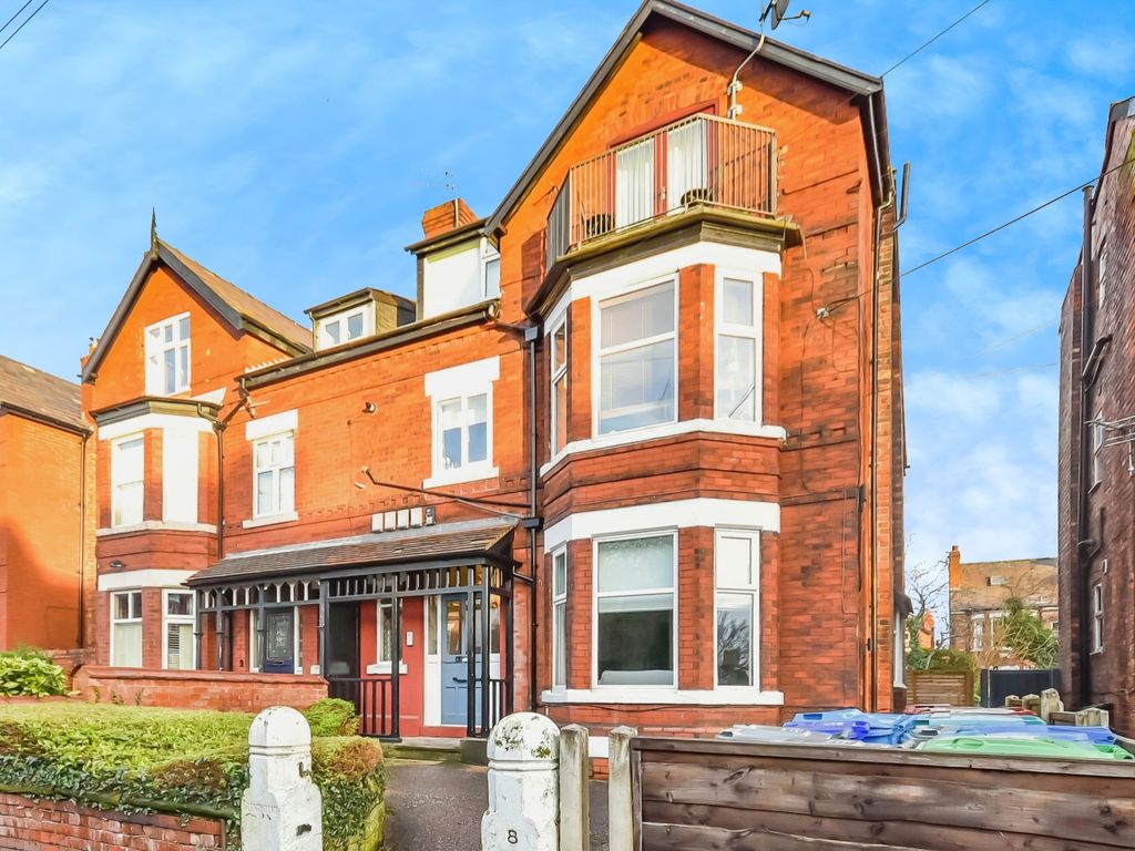 1 bed flat for sale in Egerton Road North, Manchester, Greater Manchester M21, £190,000 Zoopla