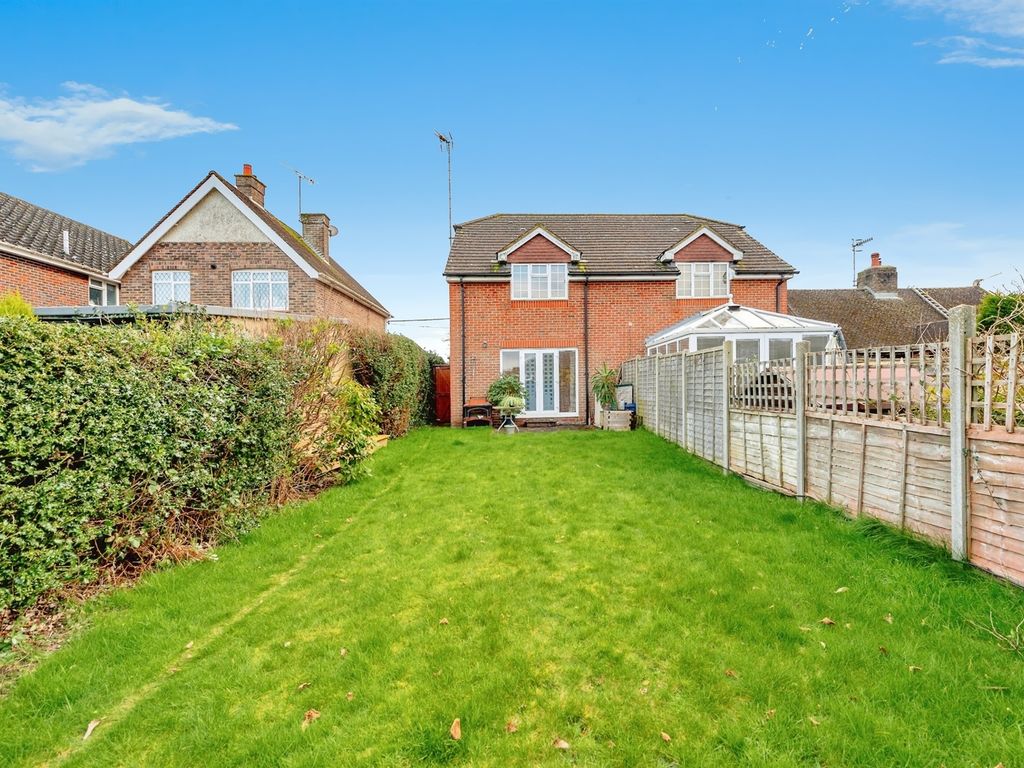 3 bed semi-detached house for sale in Copthorne Bank, Copthorne ...