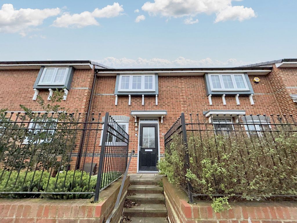 3 bed terraced house for sale in Derwentwater Road, Gateshead NE8, £170,000 Zoopla