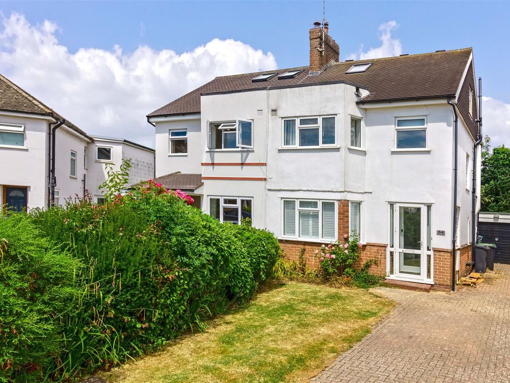 4 bed semidetached house for sale in Mersham Gardens, GoringBySea