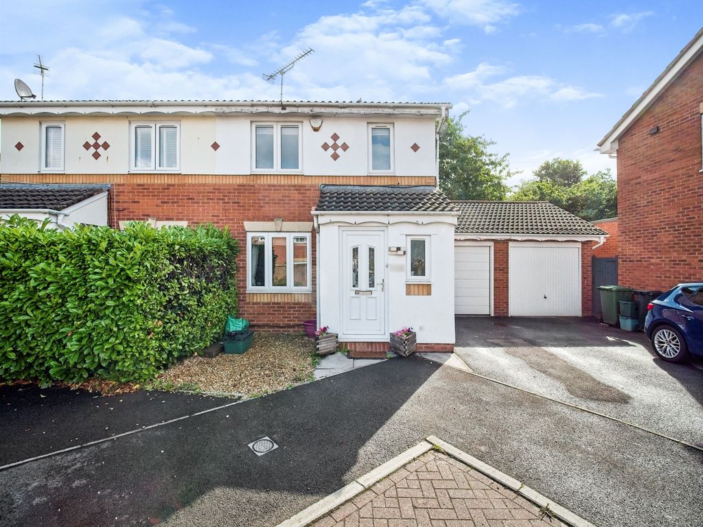 3 bed semidetached house for sale in Bye Mead, Emersons Green, Bristol BS16 Zoopla