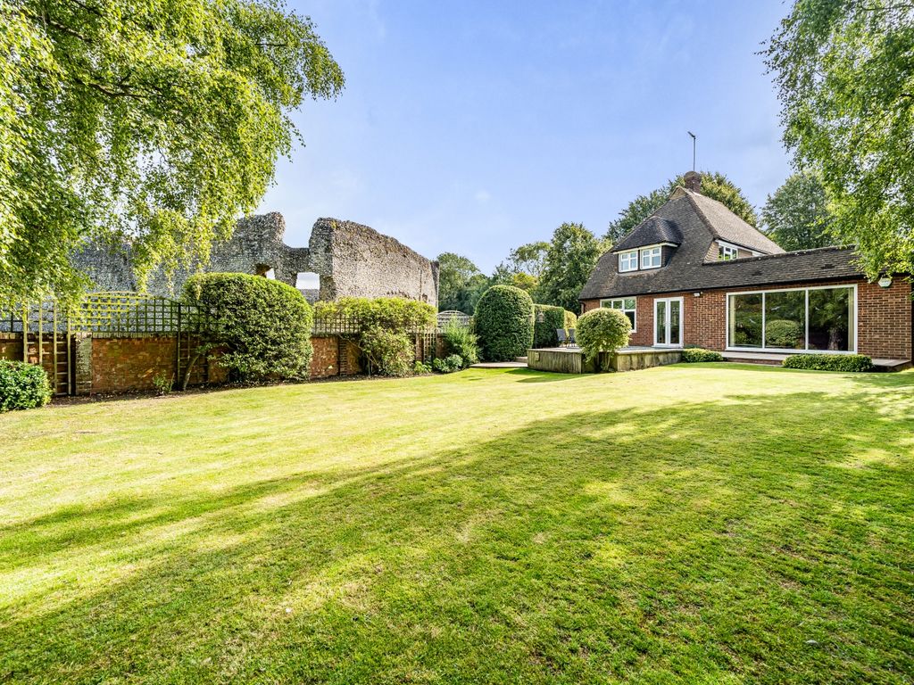 5 bed detached house for sale in High Street, Eynsford, Dartford DA4, £