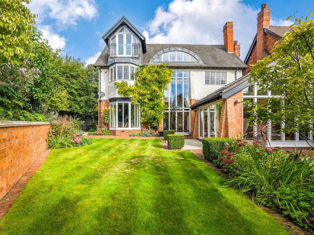 4 bed detached house for sale in Northgate, Lincoln, Lincolnshire LN2