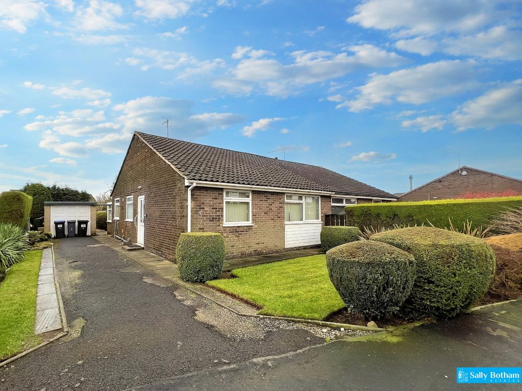2 bed semidetached bungalow for sale in High Ridge, Matlock DE4 Zoopla