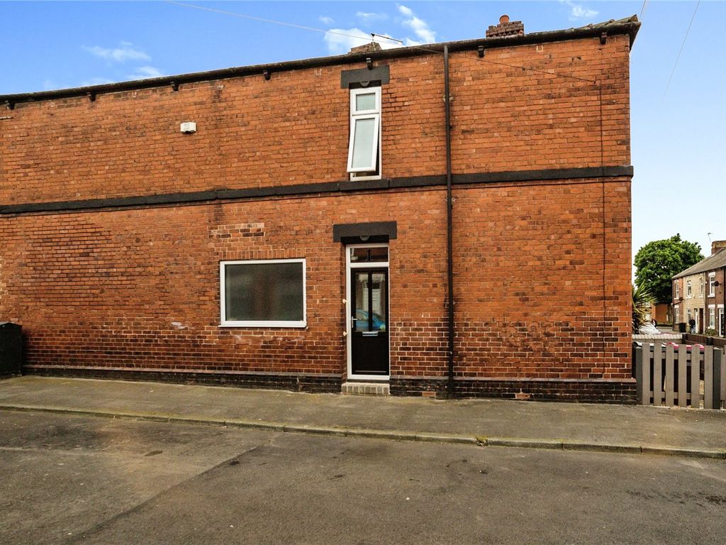 2 bed end terrace house for sale in Spalton Road, Parkgate, Rotherham