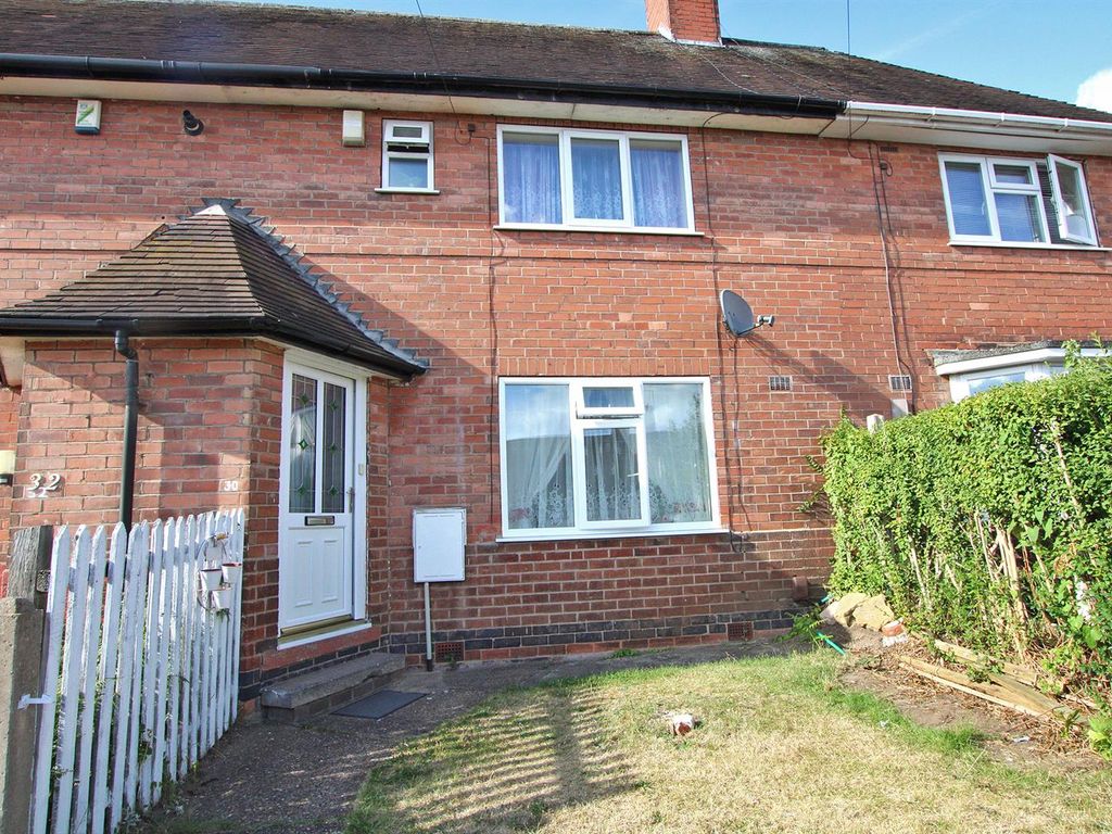 3 bed terraced house for sale in Leybourne Drive, Nottingham NG5 Zoopla