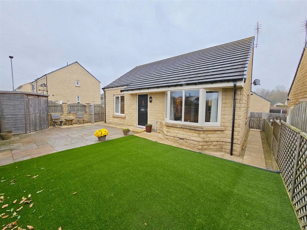 2 bed bungalow for sale in Thurnscoe Bridge Lane, Thurnscoe, Rotherham