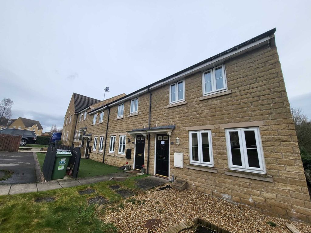3 bed end terrace house for sale in Elsham Meadows, Dewsbury WF12 Zoopla