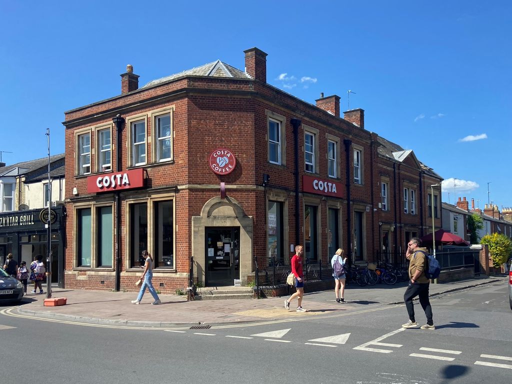 Restaurant/cafe to let in Cowley Road, Oxford OX4 Zoopla