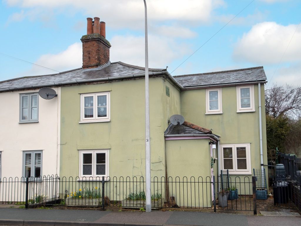 2 bed semidetached house for sale in Kiln Road, Shaw, Newbury RG14 Zoopla