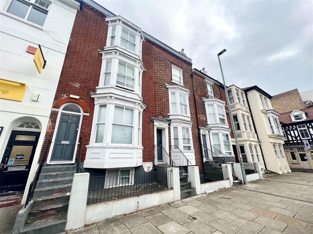 6 bed property to rent in Hampshire Terrace, Portsmouth PO1, £650 pcm
