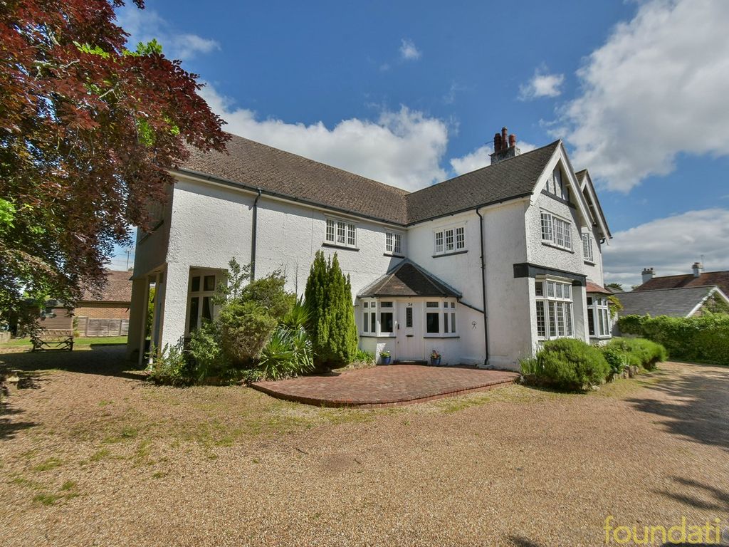 4 bed semidetached house for sale in Collington Lane West, BexhillOn