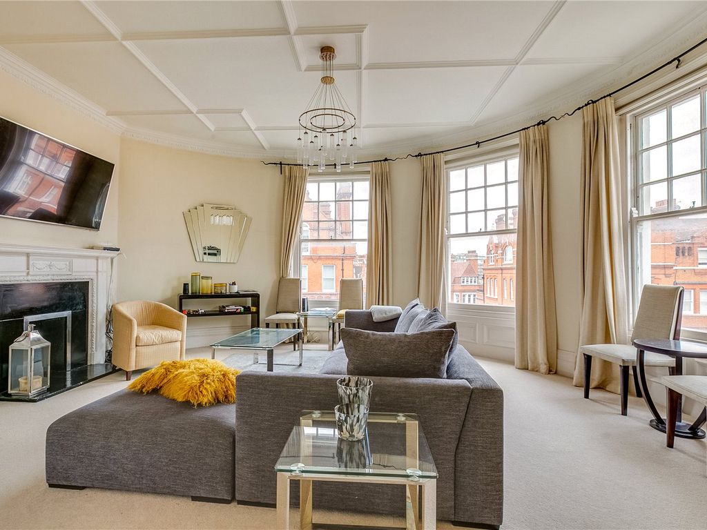 3 bed flat for sale in Cadogan Gardens, London SW3 Zoopla