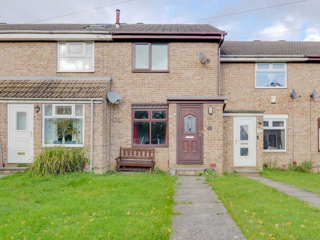 2 bed end terrace house for sale in Branstone Grove, Ossett, West