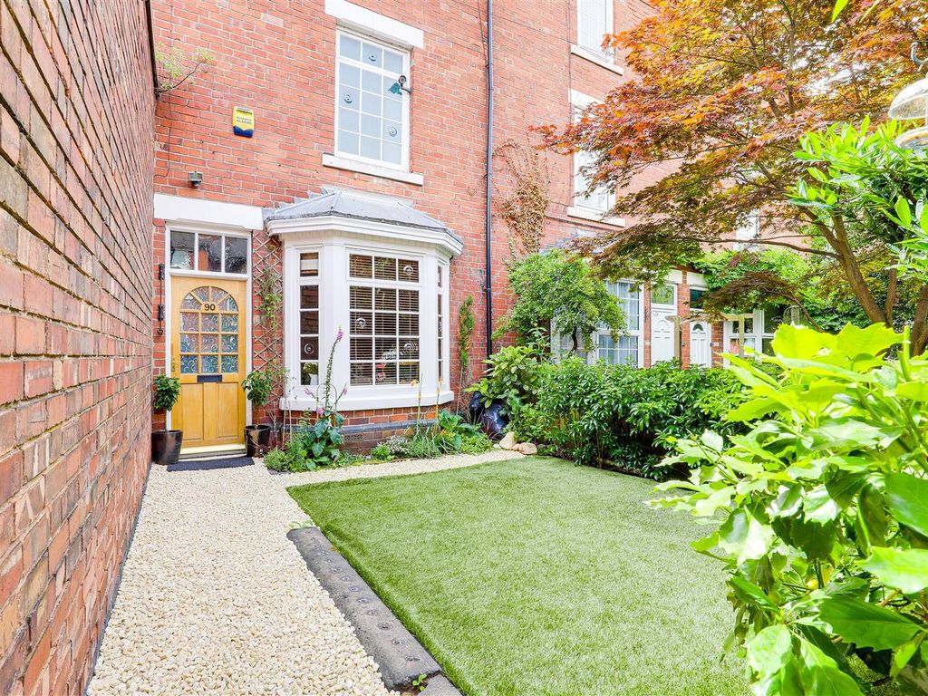 3 bed terraced house for sale in Egypt Road, New Basford