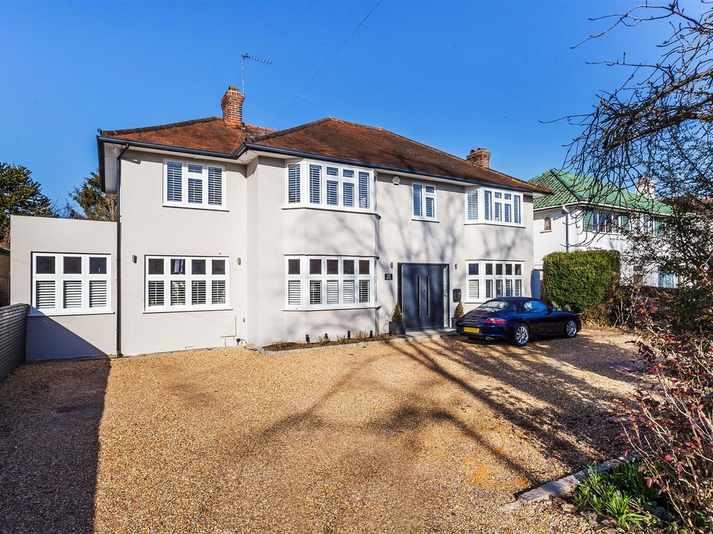 5 bed detached house for sale in The Drive, Esher KT10 Zoopla