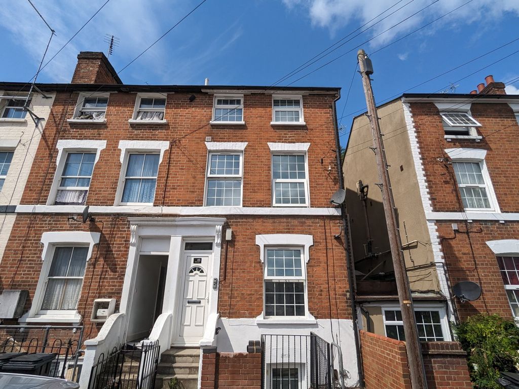 4 bed end terrace house for sale in Waylen Street, Reading, Berkshire RG1 Zoopla