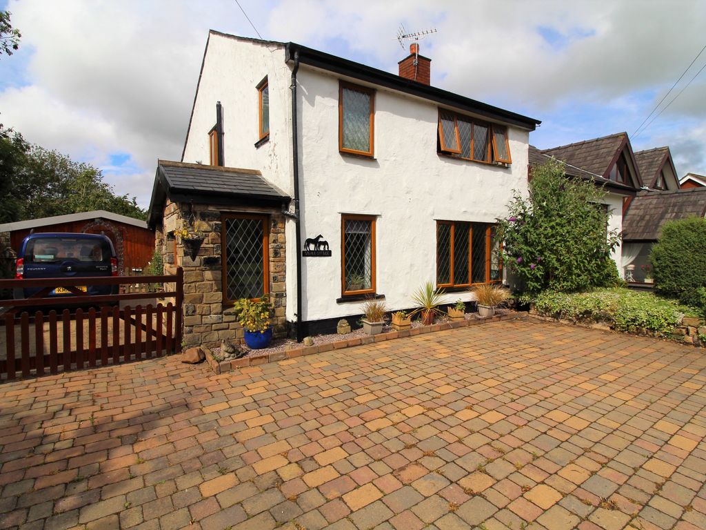 3 bed terraced house for sale in Garstang Road, Pilling, Preston PR3