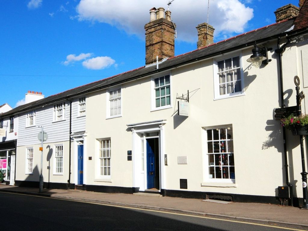 1 bed flat to rent in Knight Street, Sawbridgeworth CM21, £850 pcm Zoopla