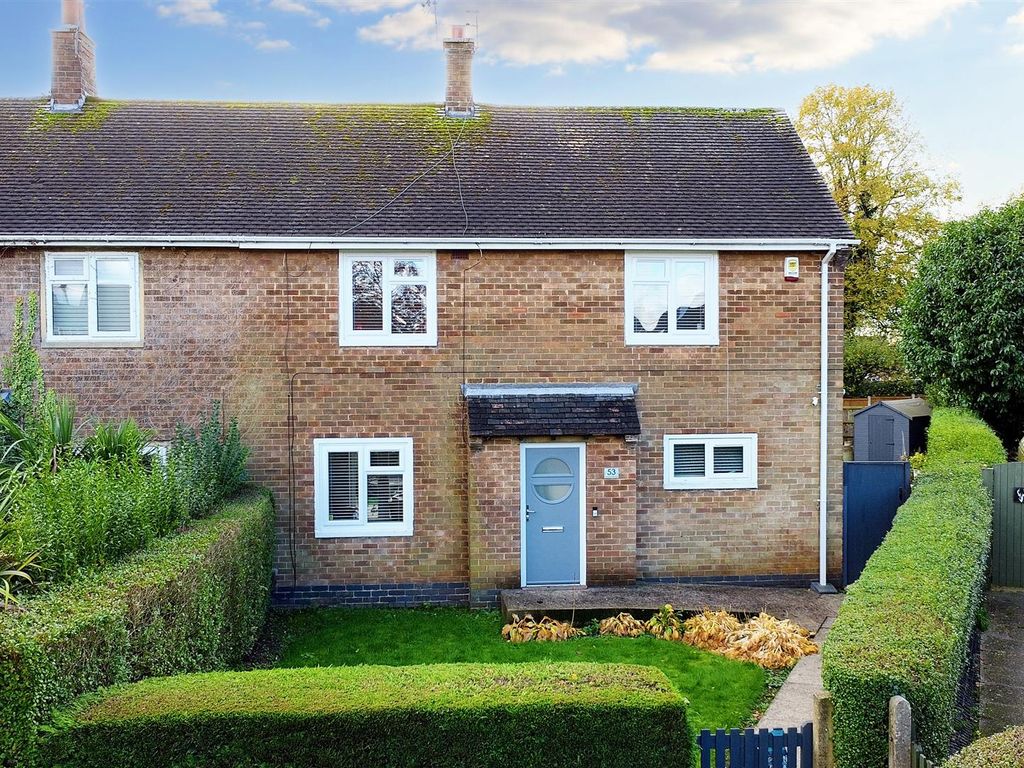 3 bed semidetached house for sale in Charnwood Avenue, Borrowash