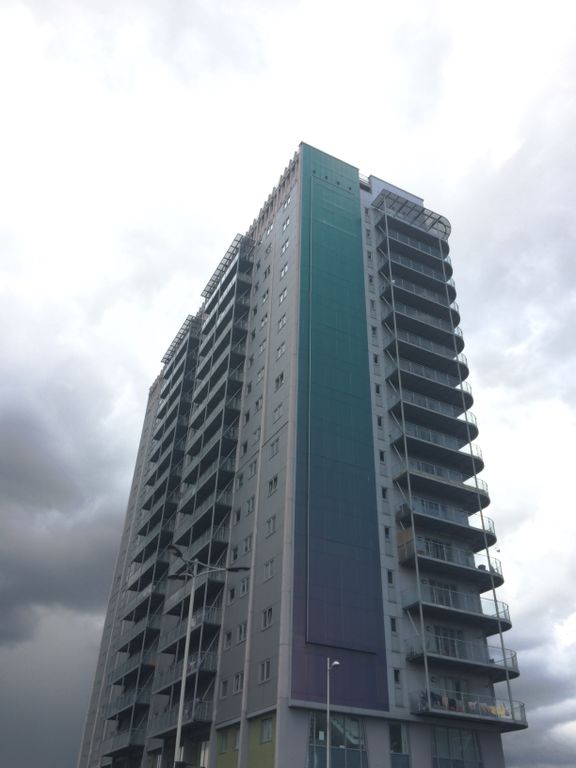 1 bed flat to rent in 39 Ilford Hill, Redbridge, Ilford IG1, £1,500 pcm