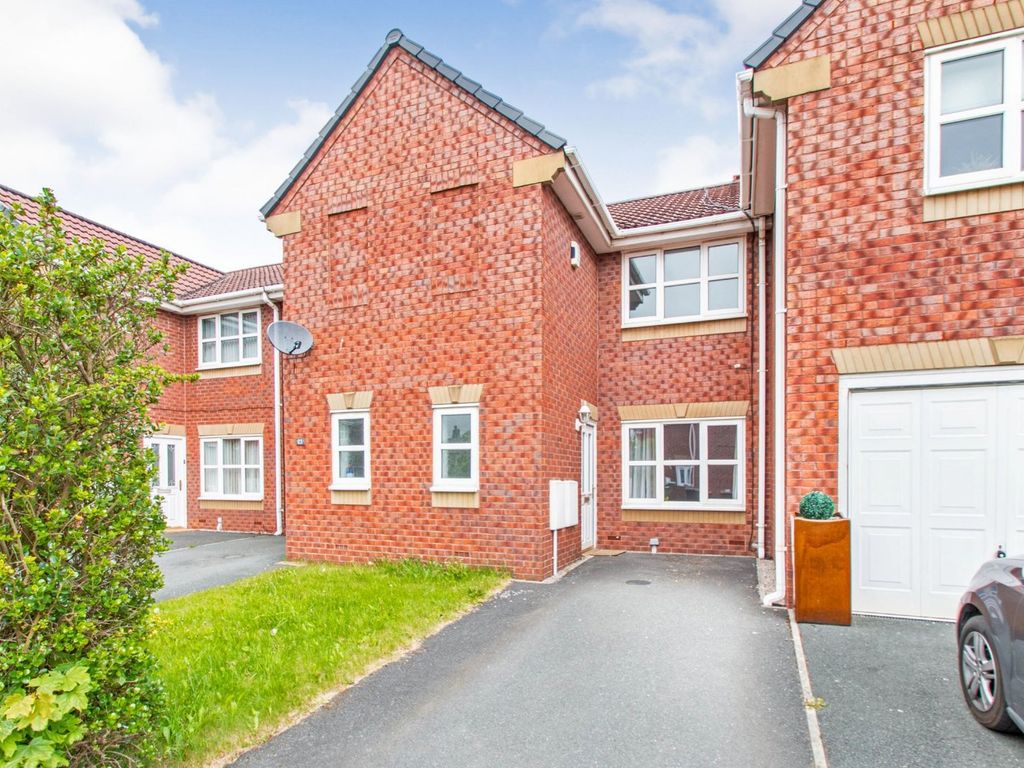 3 bed terraced house to rent in Salisbury Mews, Tingley, Wakefield, West Yorkshire WF3 Zoopla