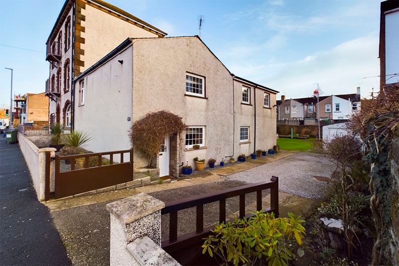 4 bed semidetached house for sale in Old Brewery Cottage, Church Road