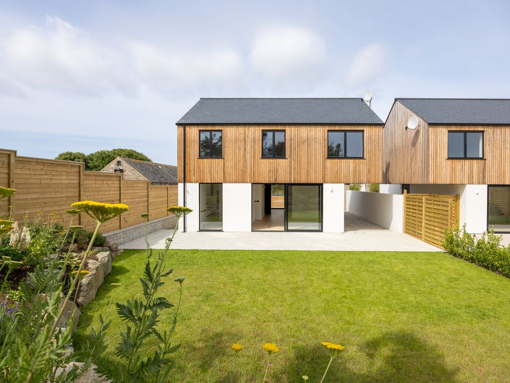 3 bed detached house for sale in Rue De Quanteraine, St. Pierre Du Bois