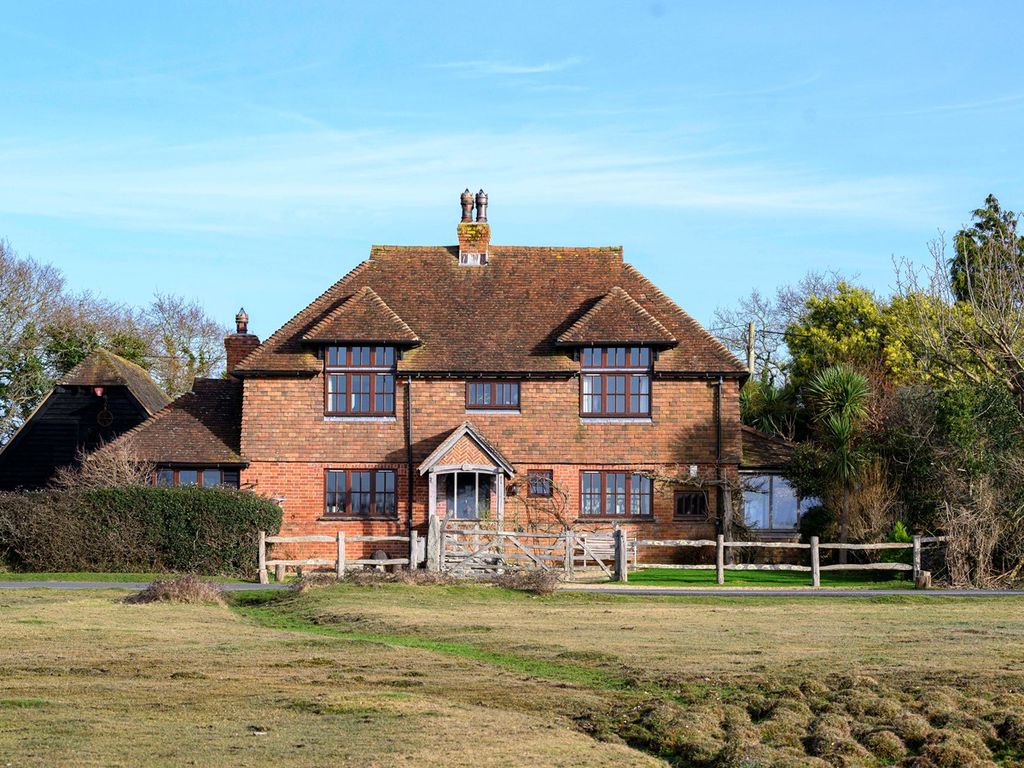 3 bed detached house for sale in Main Road, East Boldre, Brockenhurst