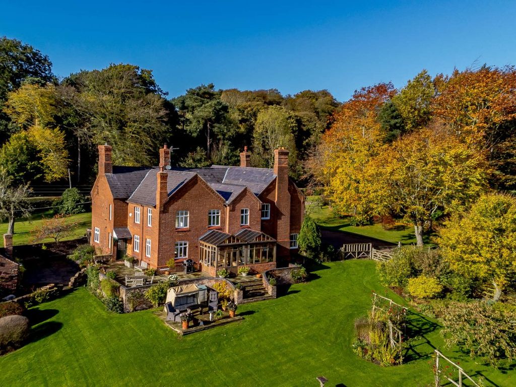6 bed detached house for sale in Quarry Bank, Utkinton, Tarporley, Cheshire CW6 Zoopla