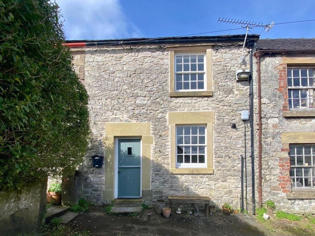 1 bed terraced house for sale in 62 Greenhill, Wirksworth, Matlock DE4