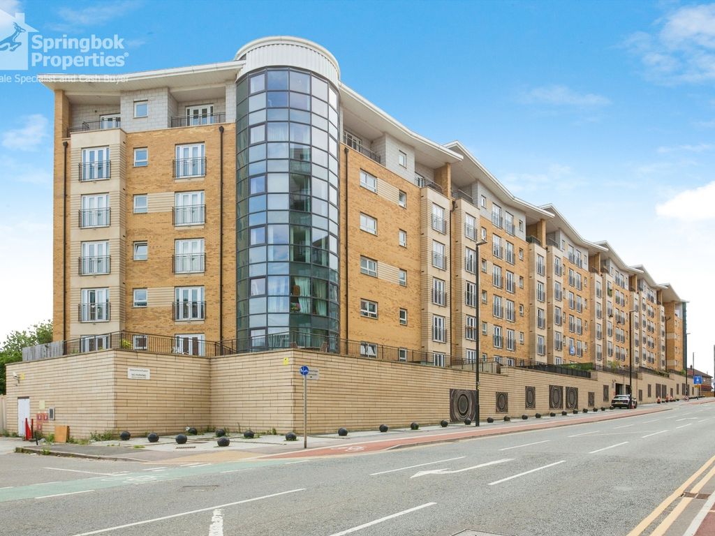 1 bed flat for sale in Fusion 1, 18 Middlewood Street, Salford