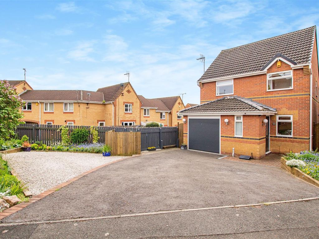 3 bed detached house for sale in Welford Close, Skegby, SuttonIn