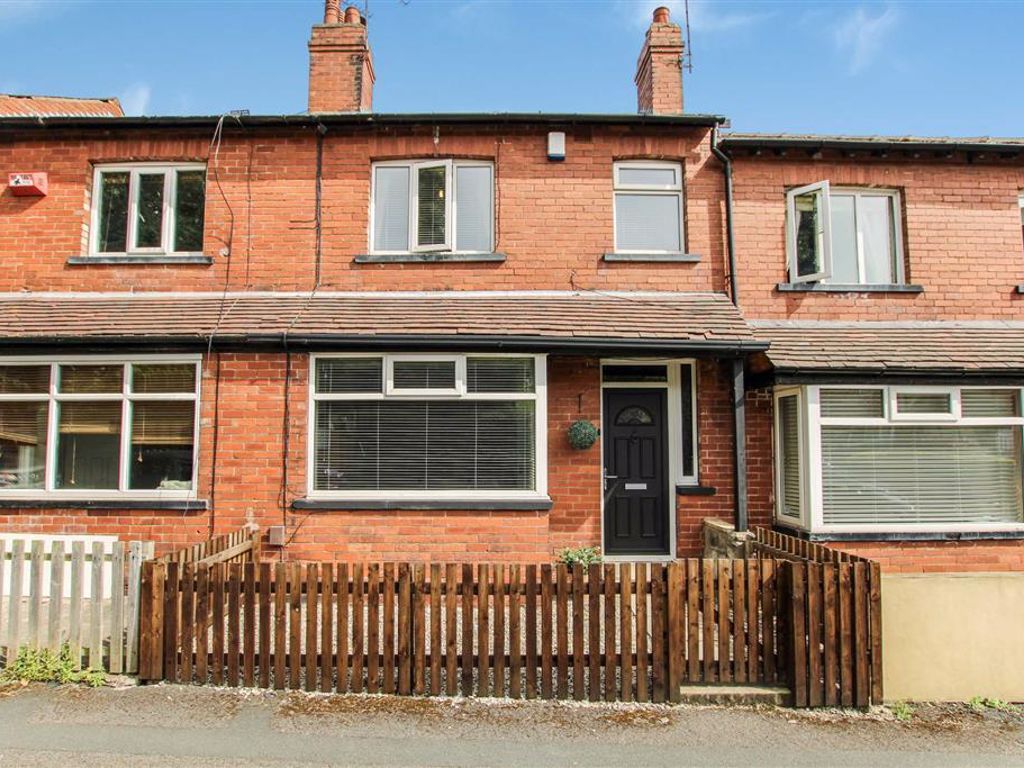 3 bed terraced house for sale in Greenside Terrace, Wortley, Leeds