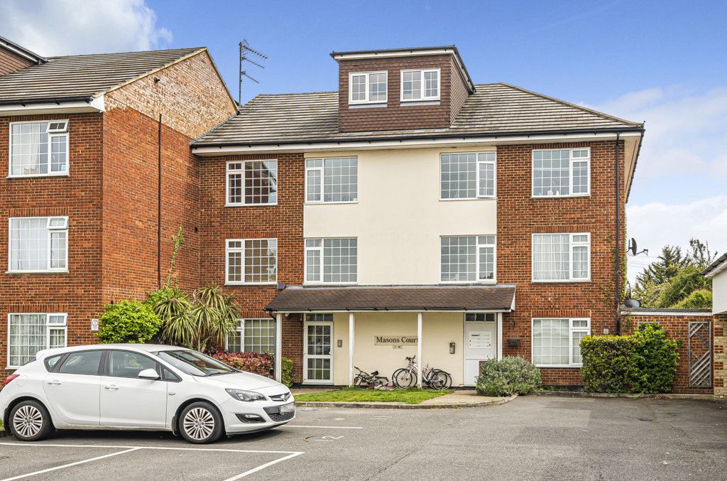 2 bed flat for sale in Masons Road, Slough, Berkshire SL1 Zoopla