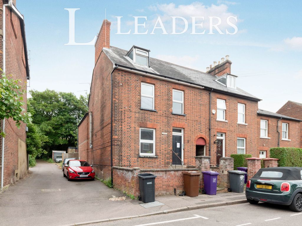 1 bed flat to rent in Dacre Road, Hitchin SG5 Zoopla