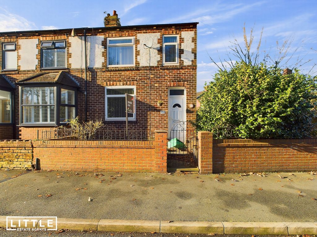 3 bed semidetached house for sale in Nutgrove Road, St. Helens WA9, £