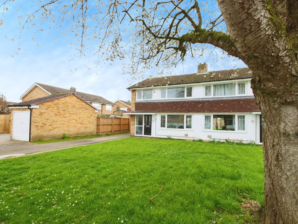 3 bed semidetached house for sale in Linton Meadow, Linton On Ouse, York YO30, £250,000 Zoopla
