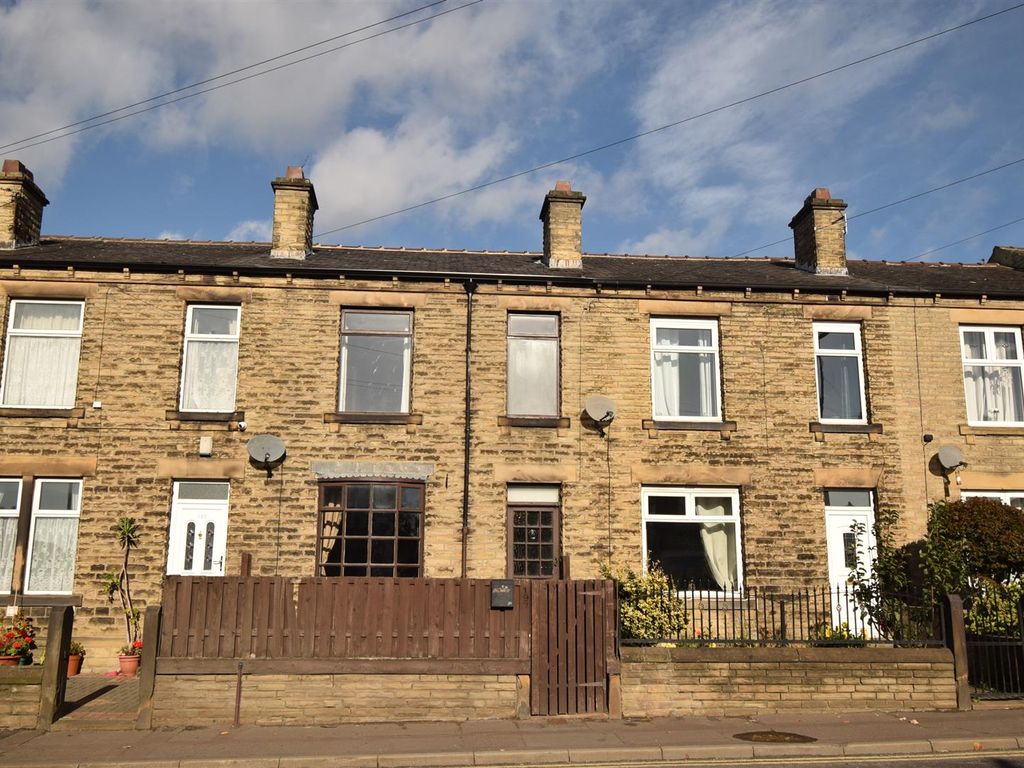 3 bed terraced house to rent in Wakefield Road, Dewsbury WF12 Zoopla
