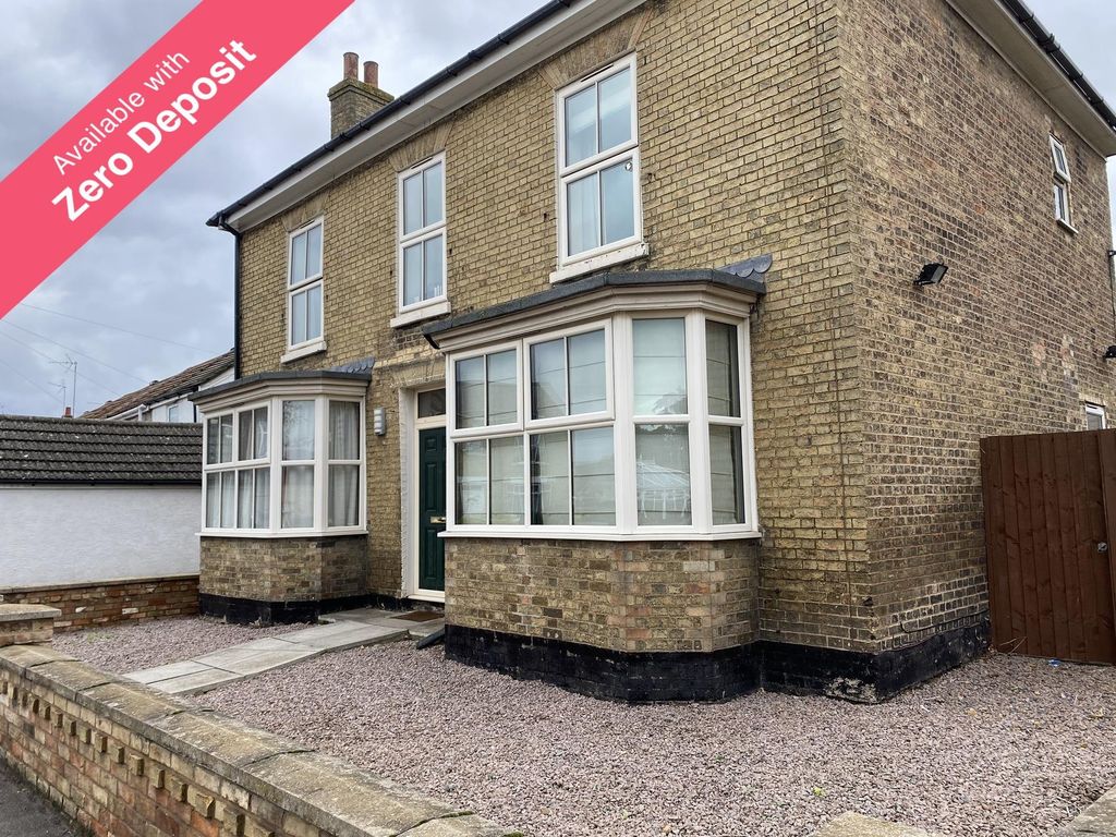 1 bed property to rent in Dartford Road, March PE15 Zoopla