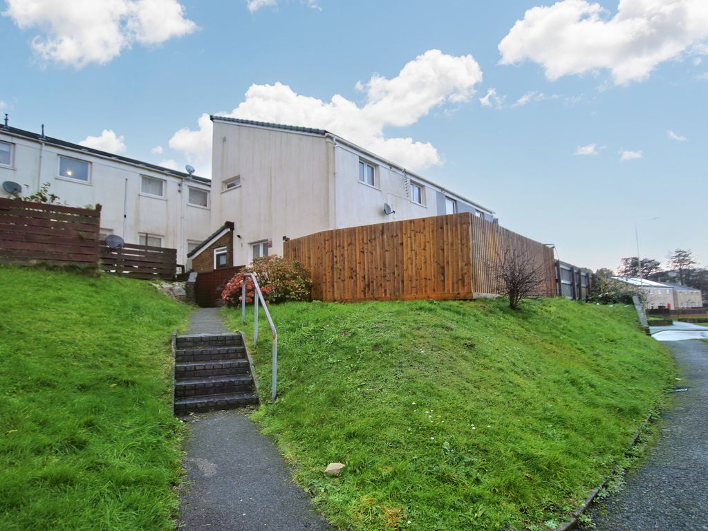 2 bed semidetached house for sale in Heol Dyfed, Penrhys CF43 Zoopla